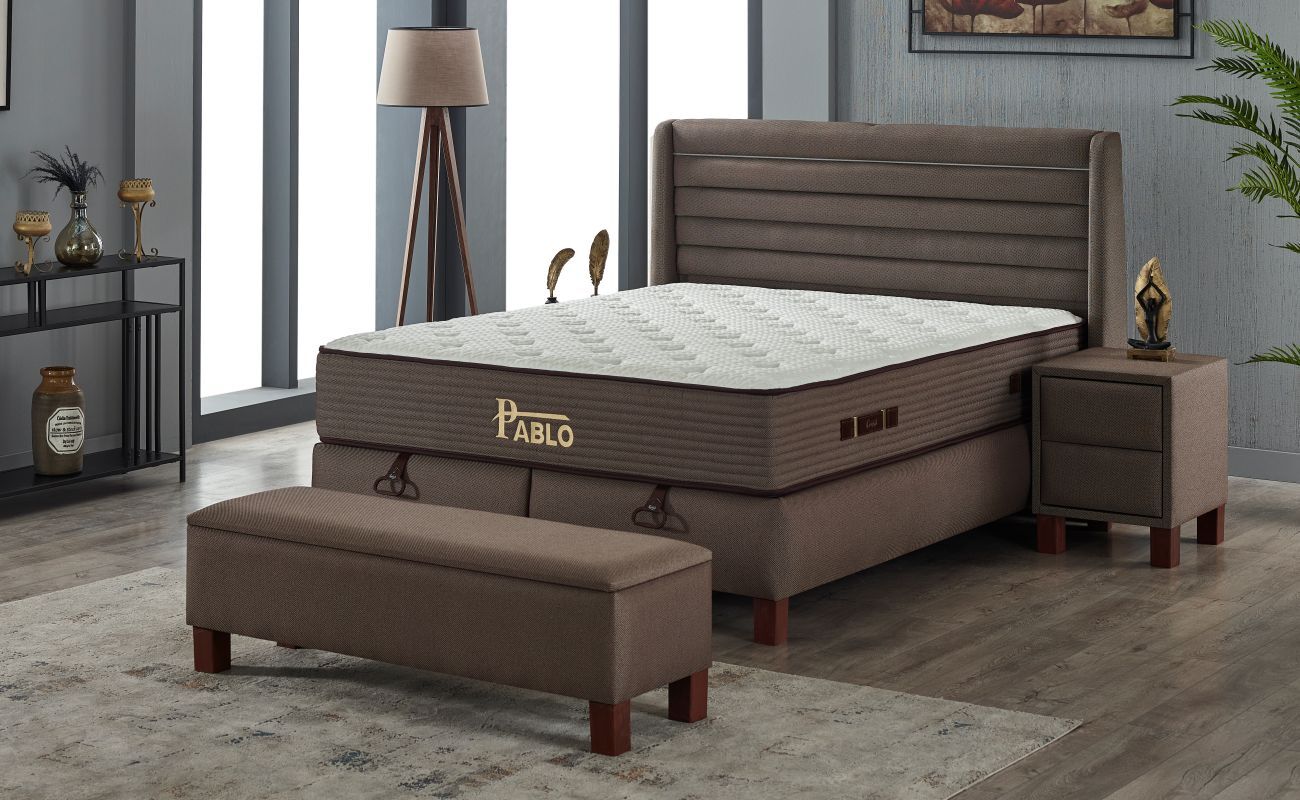 Pablo 160X200 Baza Seti