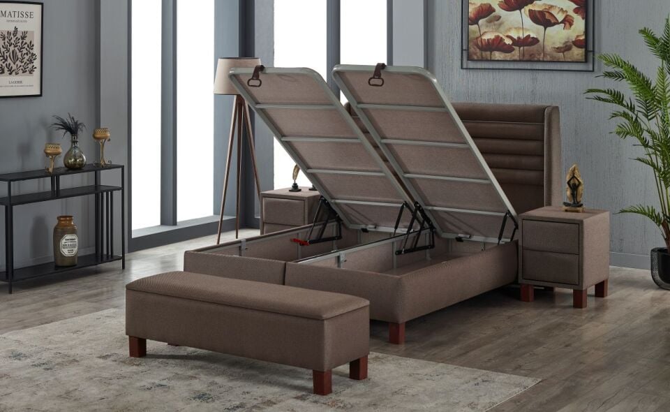 Pablo 160X200 Baza Seti