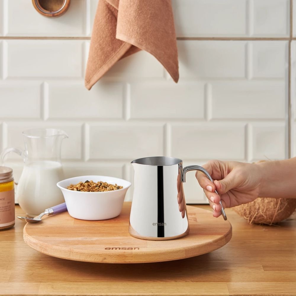 EMSAN COOPER MİLK POT - 500 ML