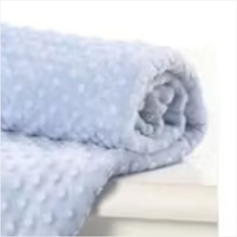 ÖZDİLEK BATTANIYE BEBE TOM.SKY MAVI 90*110(Y)