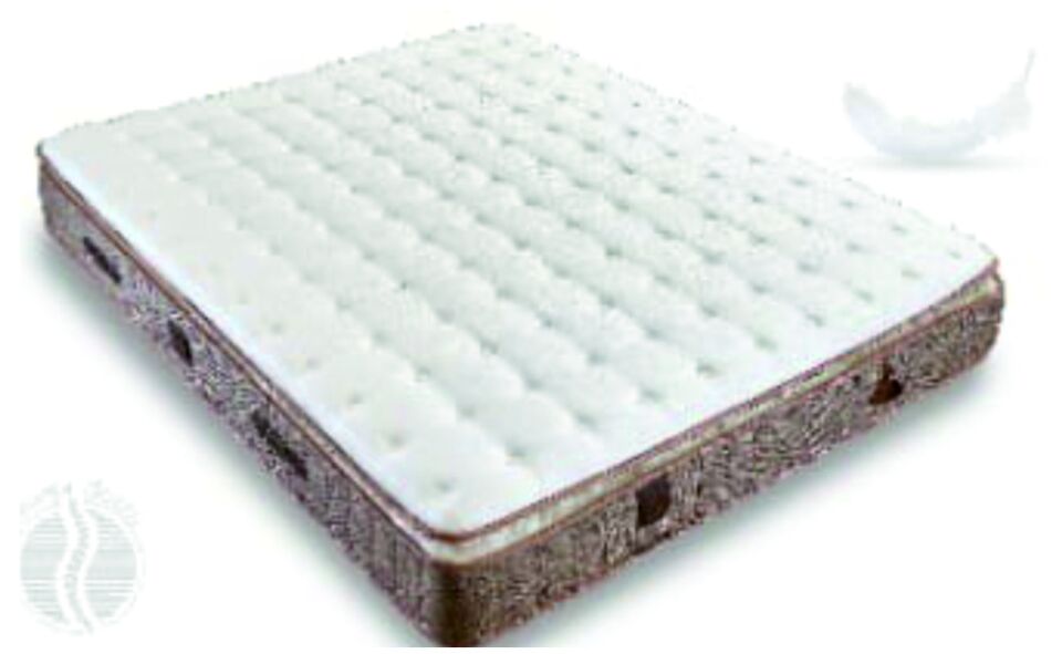 TOMA LUNA 160X200 YATAK KAHVERENGİ