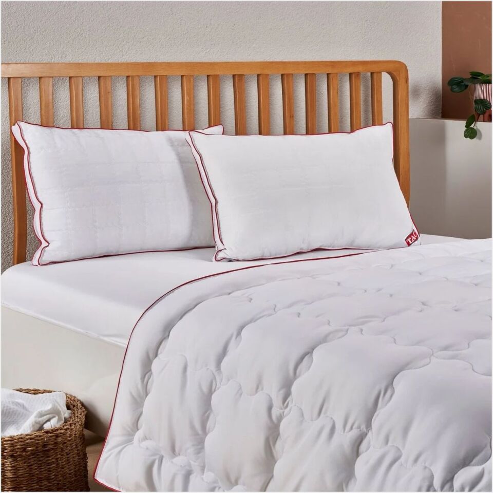 TAÇ BALANCE YASTIK 50X70 CM BEYAZ