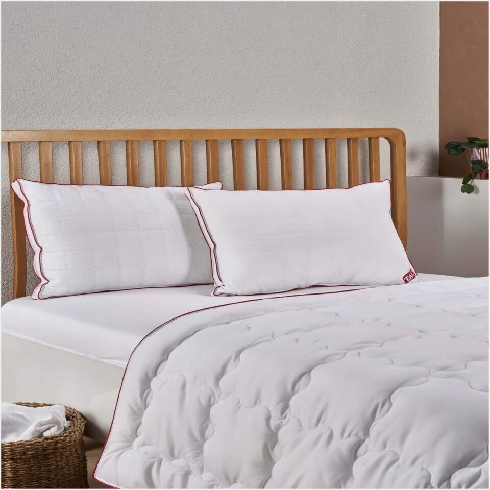 TAÇ BALANCE YASTIK 50X70 CM BEYAZ