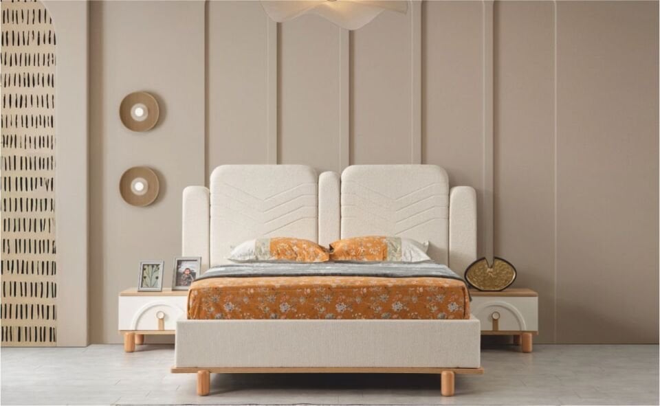 Bahar Yatak Odası Takımı