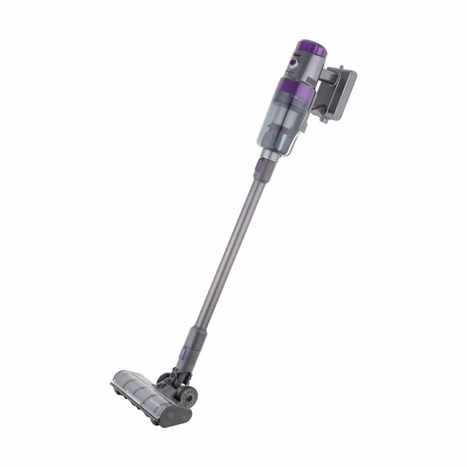 Fakir Inovator 6065 Dikey Şarjlı Kablosuz Süpürge BLDC Motor Violet