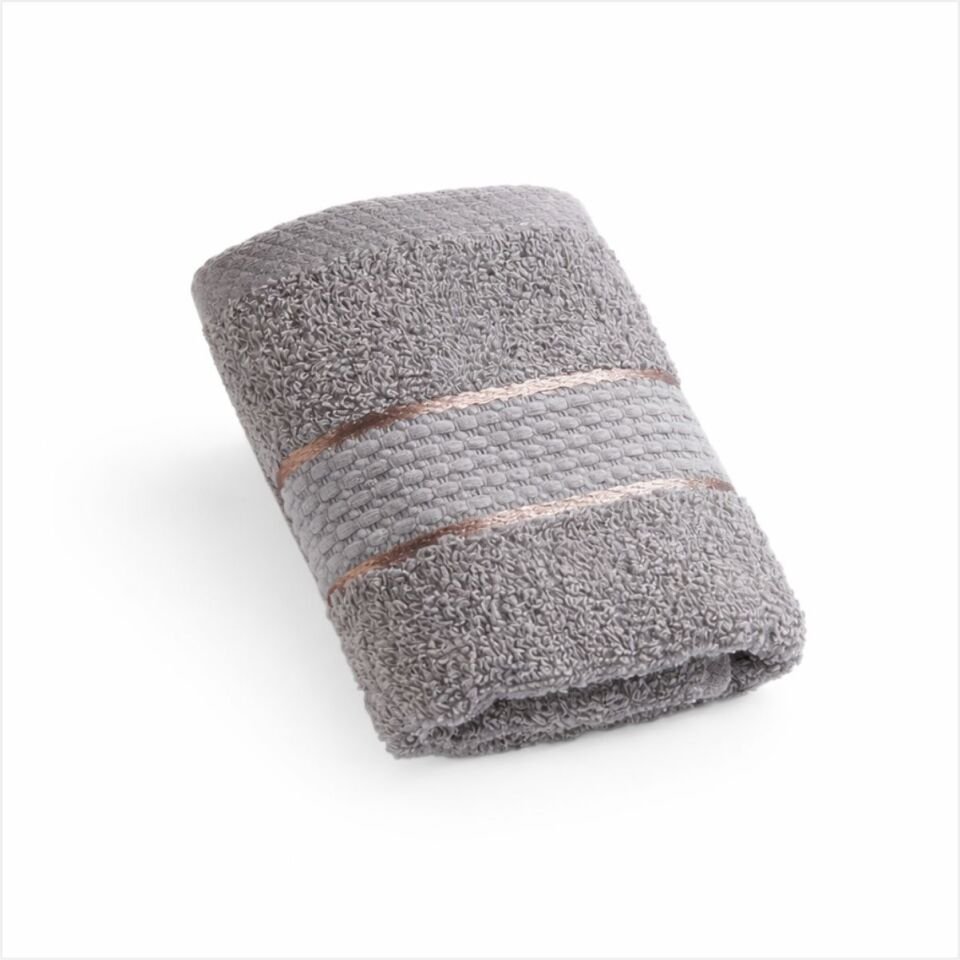 SCHAFER HOME LENA 3'LÜ 30X50 HAVLU SETİ 3P - ASO02