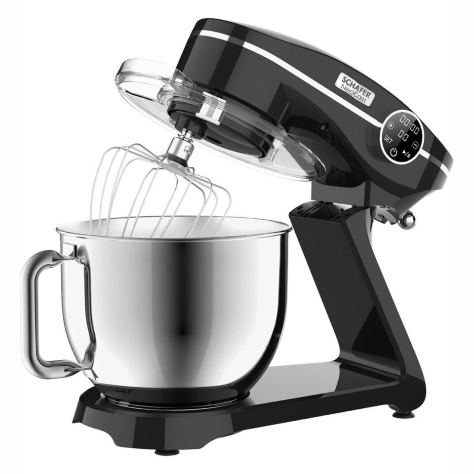 SCHAFER NEOCAST DİJİTAL DÖKÜM STAND MİKSER PLUS -ANTRASİT