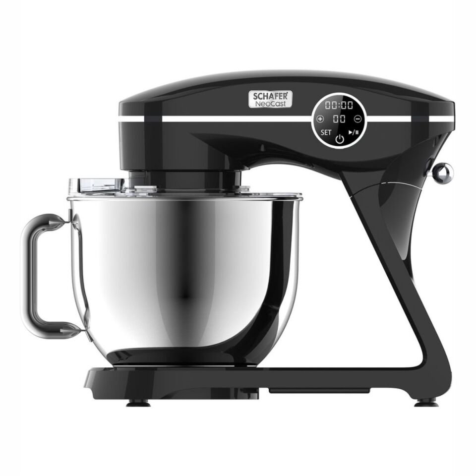 SCHAFER NEOCAST DİJİTAL DÖKÜM STAND MİKSER PLUS -ANTRASİT