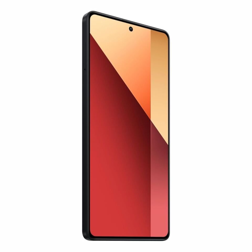Xıaomı Redmi Note 13 Pro Midnight Black 8/256