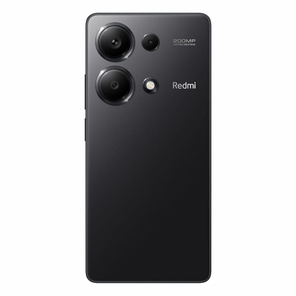 Xıaomı Redmi Note 13 Pro Midnight Black 8/256