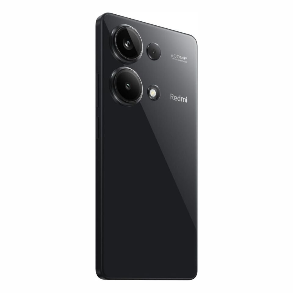 Xıaomı Redmi Note 13 Pro Midnight Black 8/256