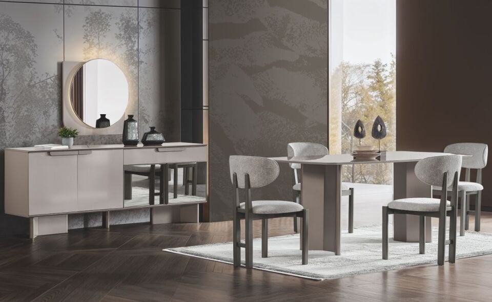 Valentina Yemek Takımı