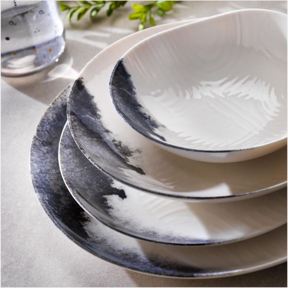 SCHAFER LUNAR YEMEK TAKIMI 24PRÇ. - SIY01