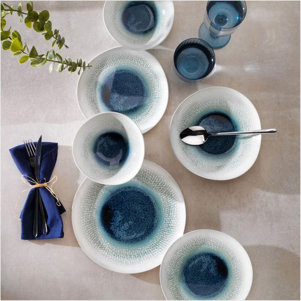 SCHAFER LUNAR YEMEK TAKIMI 24PRÇ. - SUY01