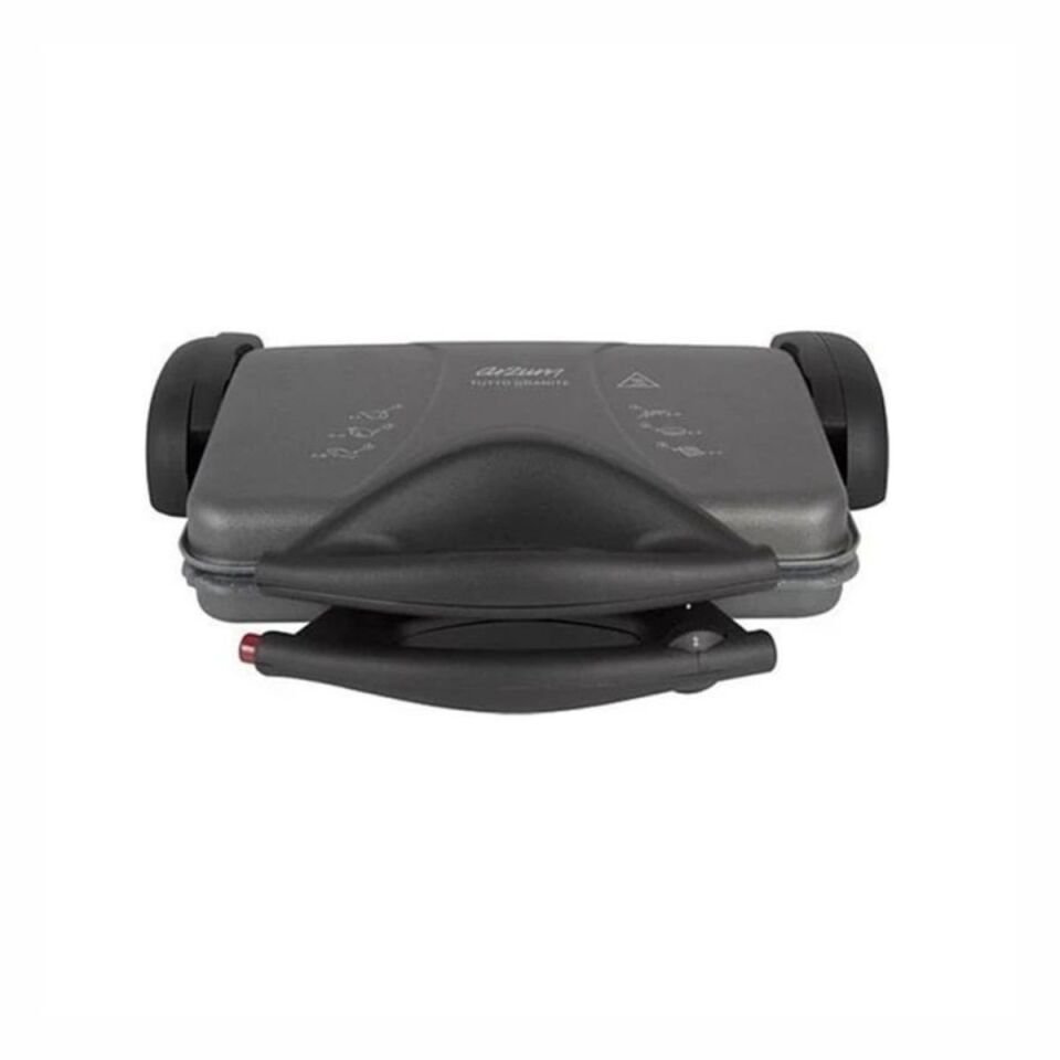 Arzum AR2045-S Tutto Granite Izgara Ve Tost Makinesi Siyah