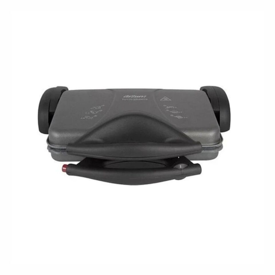 Arzum AR2045-S Tutto Granite Izgara Ve Tost Makinesi Siyah
