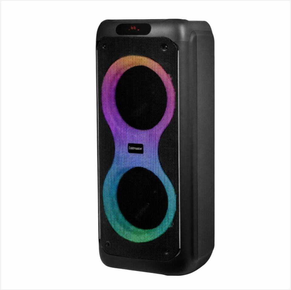 GOLDMASTER NEON X320 DJ BOX
