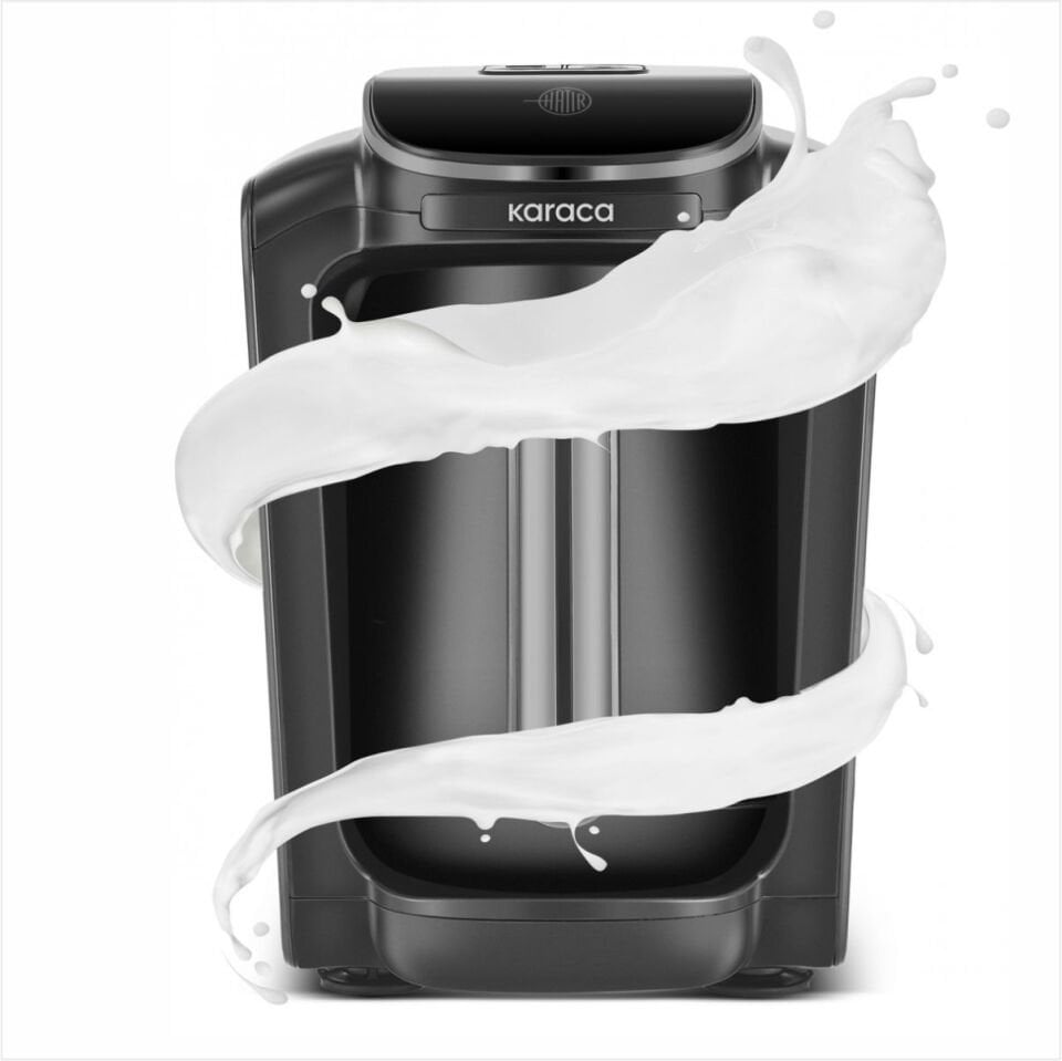 KARACA HATIR NEO-S SÜTLÜ T.K.MAKİNESİ TANGERINE