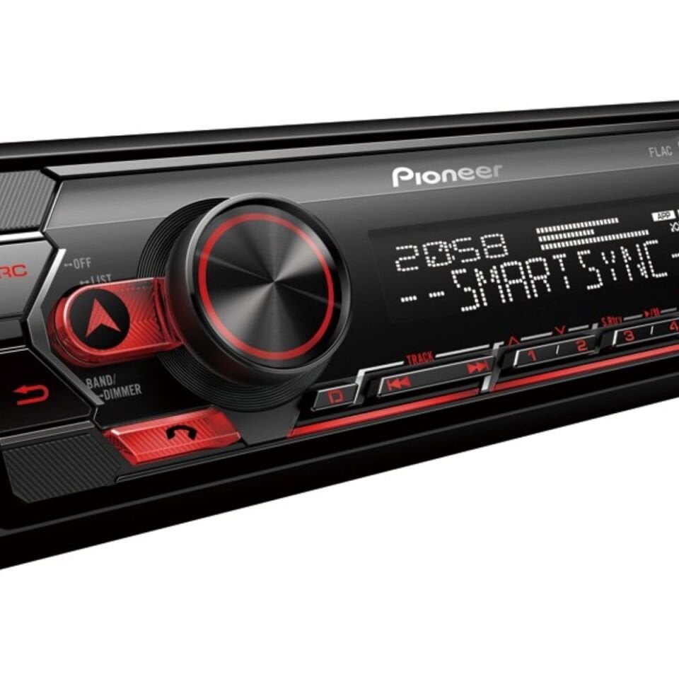Pioneer MVH-S320BT Bluetooth Oto Teyp