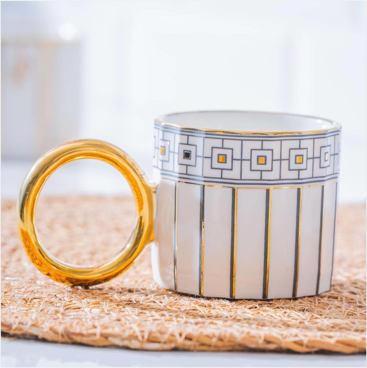 ACAR KAI-07508/36 CARLENE MUG KUPA