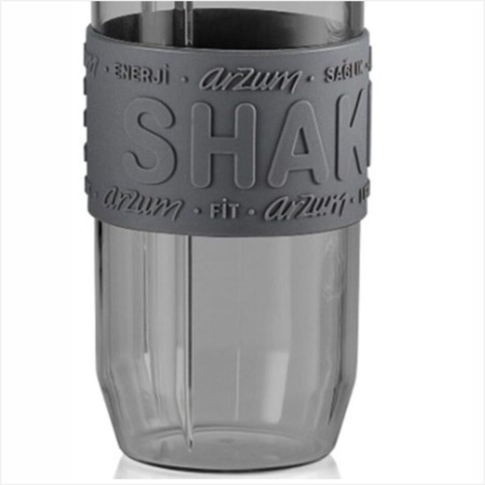 ARZUM AR1148 SHAKE N TAKE DREAM BLENDER SET KIRMIZI