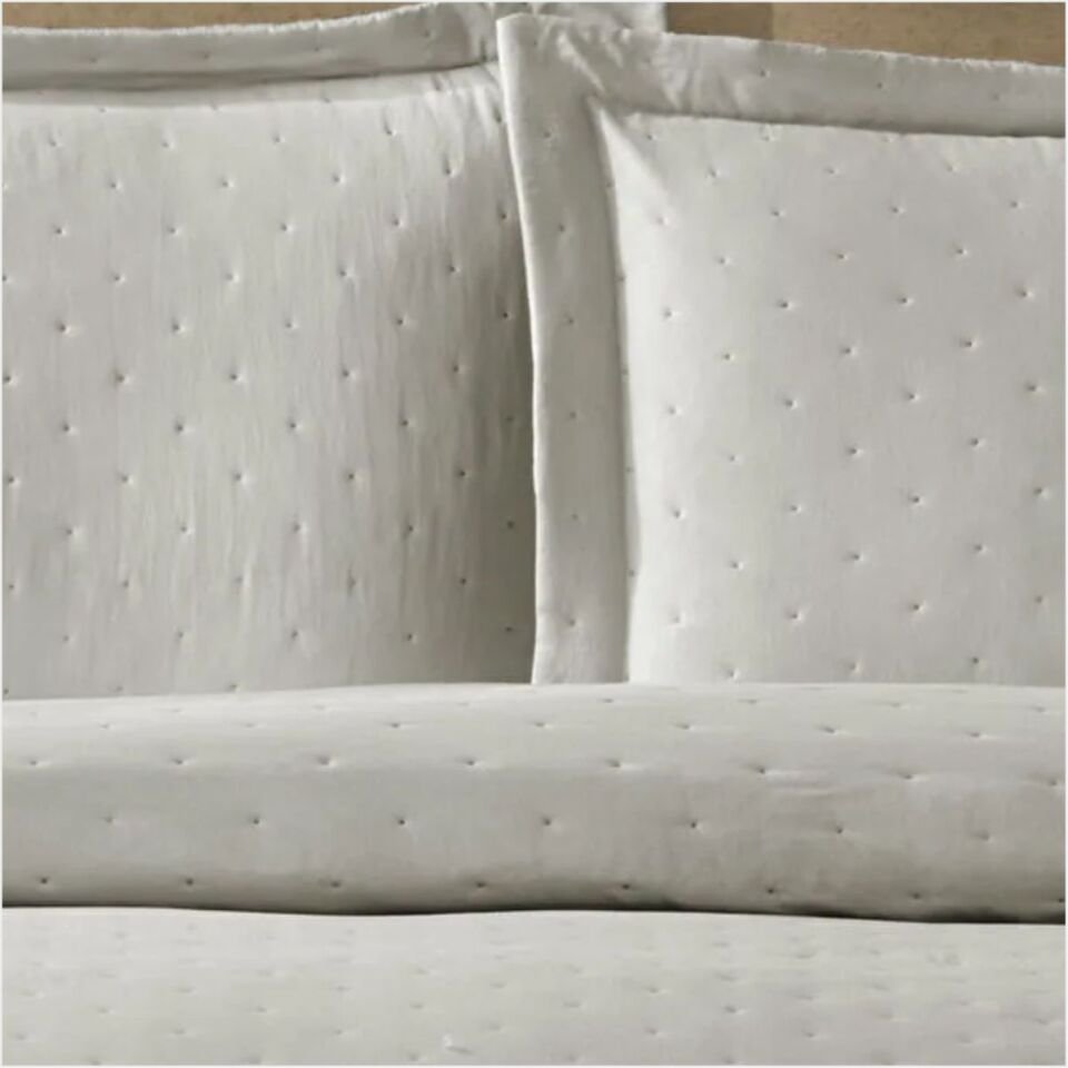 TAÇ RITA YATAK ÖRTÜSÜ TK GRI