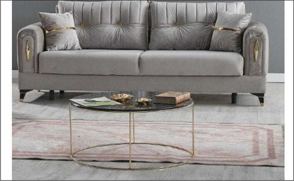 EVONN CEYLİN YASTIKLI KANEPE LUNA 03