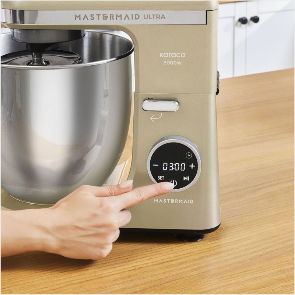 KARACA MASTERMAID CHEF ULT MINERAL GOLD