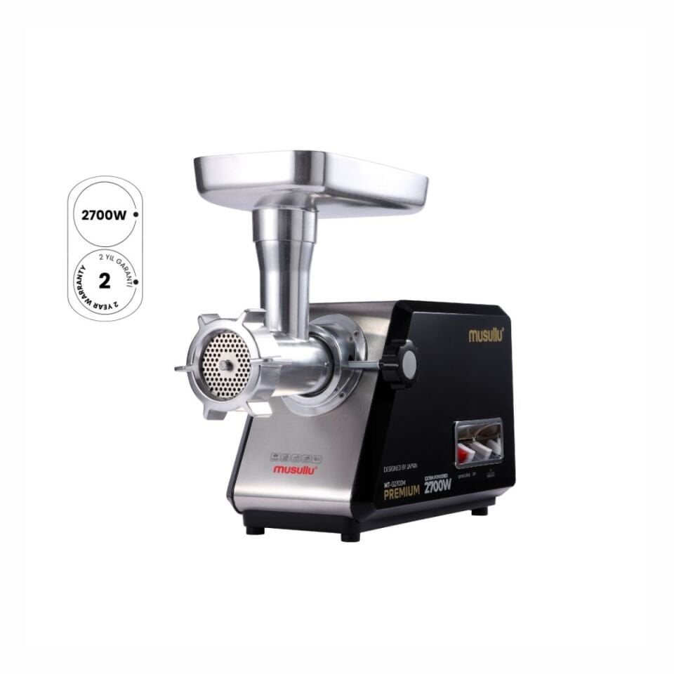 Musullu MT-G2700M 2700 W Kıyma Makinesi