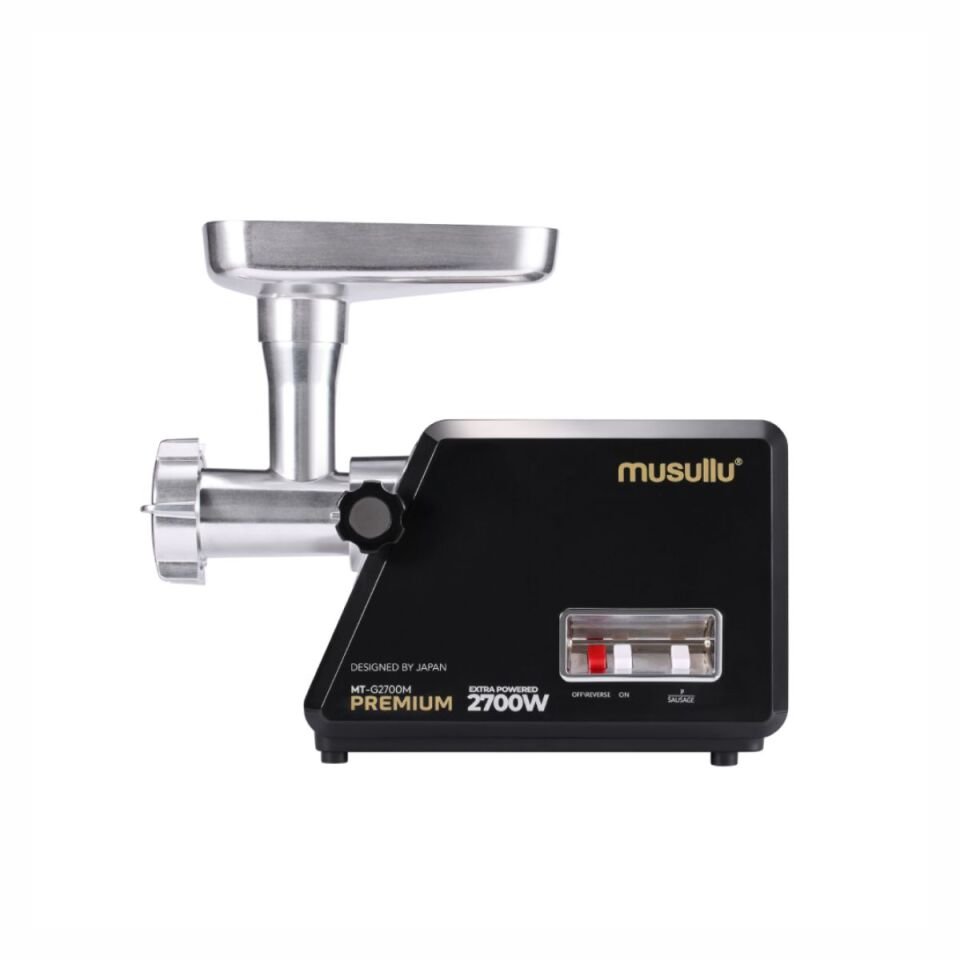 Musullu MT-G2700M 2700 W Kıyma Makinesi