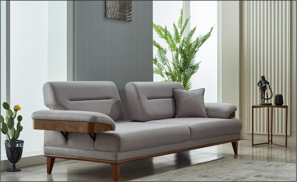 BAKART NEW İNCİ KOLTUK TK.3+1+1 DOREN 328 /3 LÜ DOREN 819