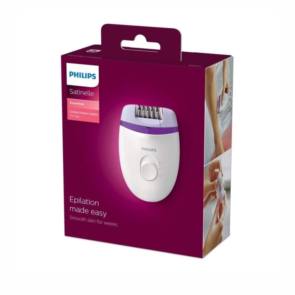 Philips BRE225/05 Satinelle Essential Epilatör