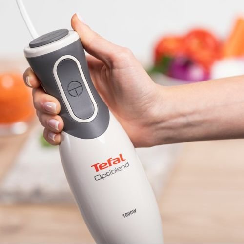 Tefal Optiblend Soup Gri Tekli El Blenderı - 1000 W