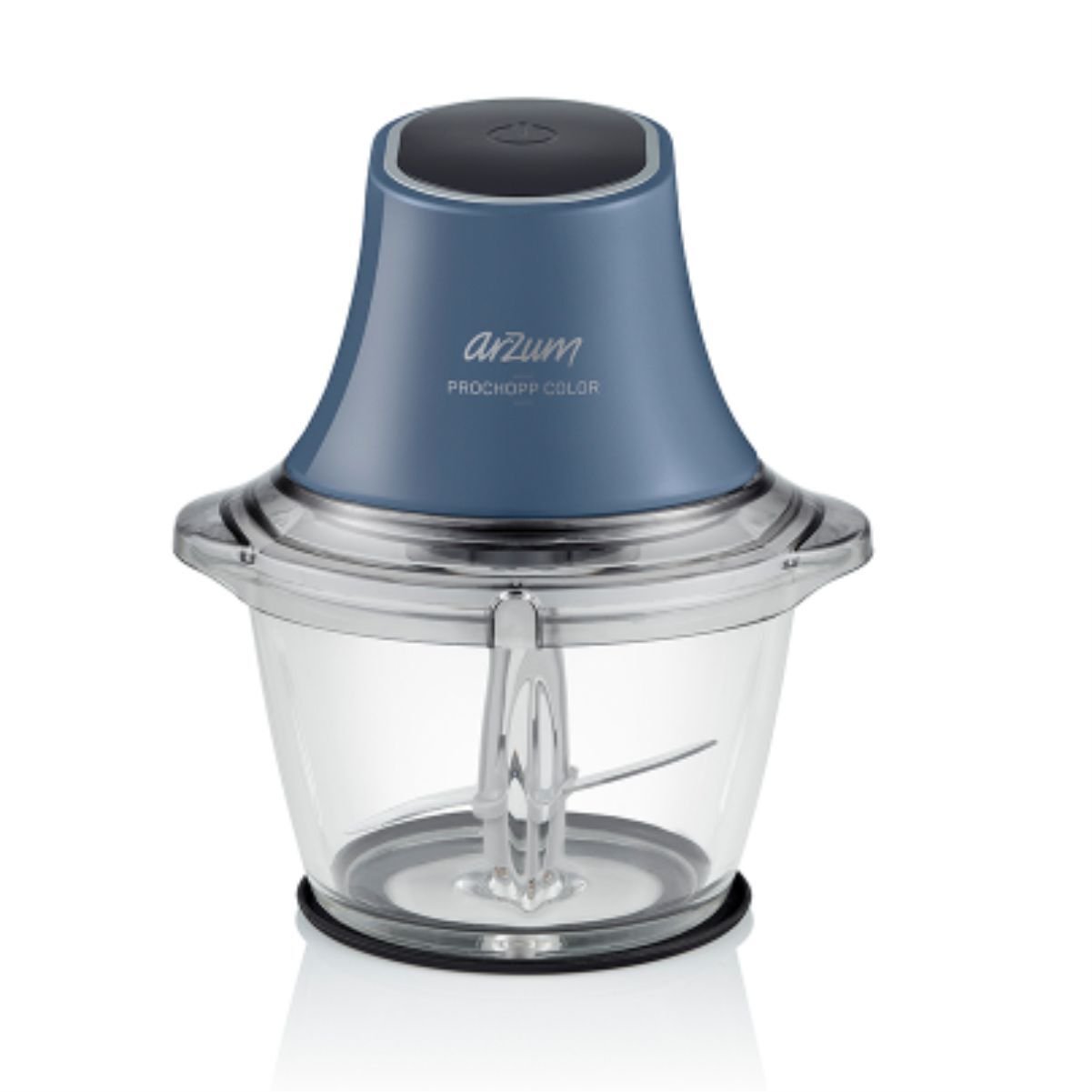 Arzum Ar1036-Dm Prochopp Color Cam Doğrayıcı Derin Mavi