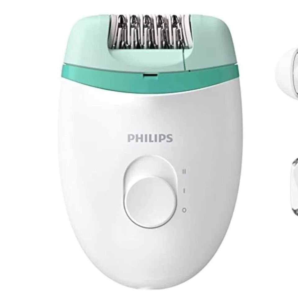Philips BRE245/05 Satinelle Essential Kompakt Kablolu Epilatör