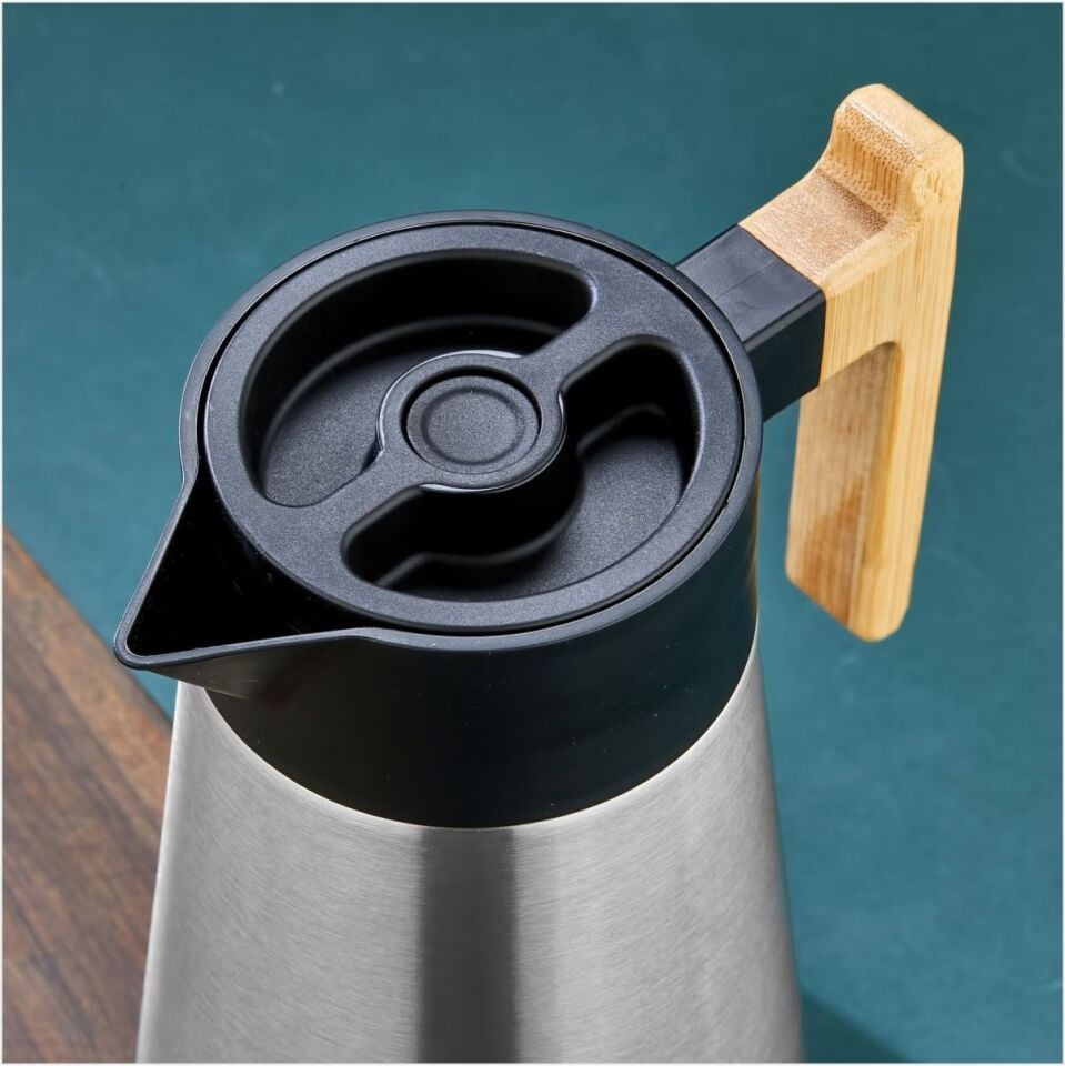 COOKER 3 CKR2090 1.5 LT ÇELİK TERMOS