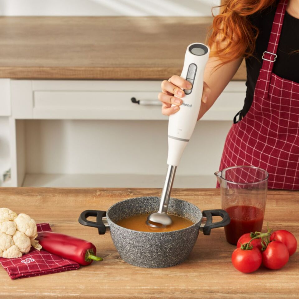 Emsan Homend Functıonall Mutfak Robotu 2807H Krem