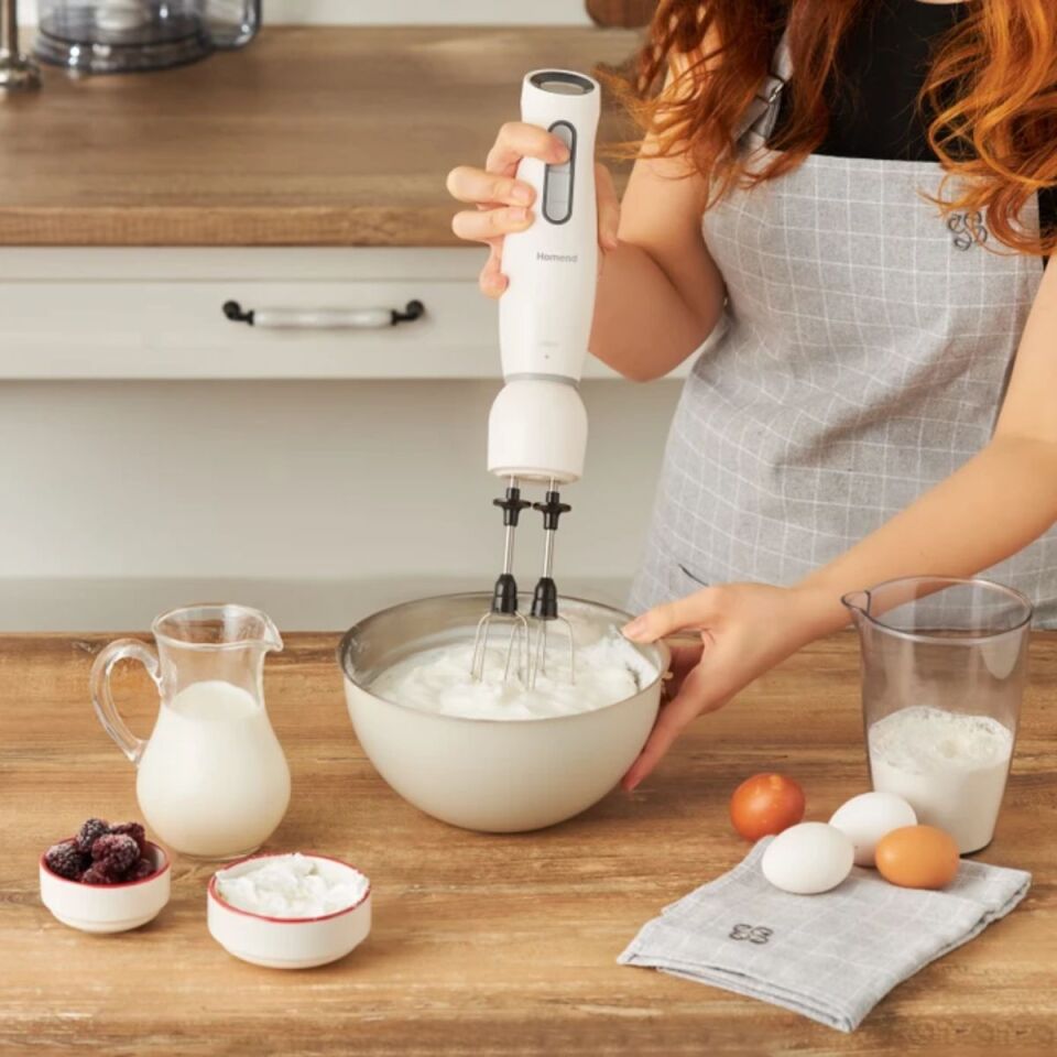 Emsan Homend Functıonall Mutfak Robotu 2807H Krem