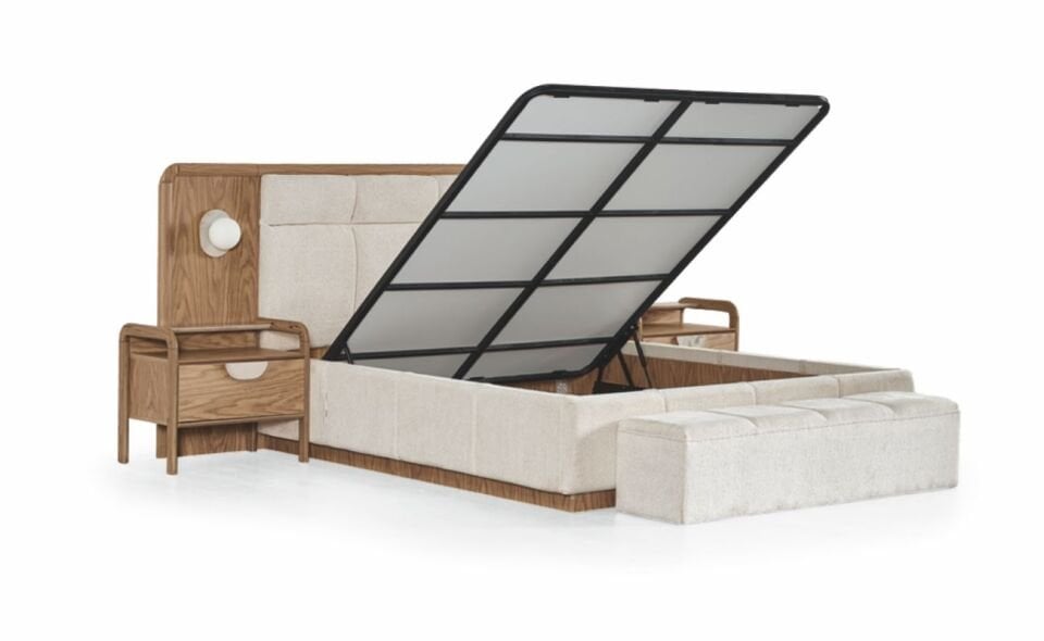 Zirve Yatak Odası Takımı