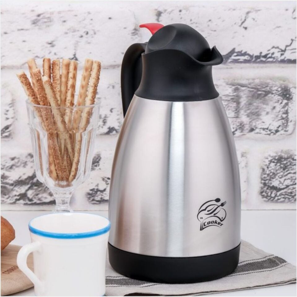 COOKER 5 CKR2031 1.5 LT ÇELİK TERMOS
