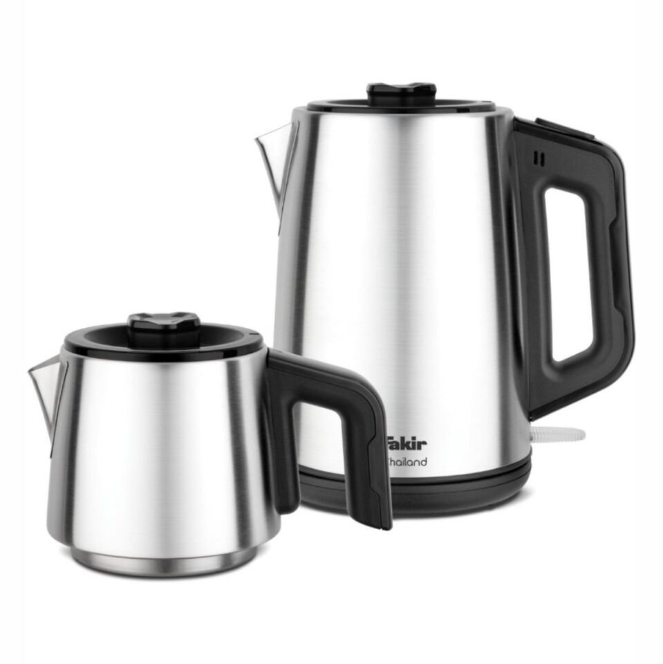 Fakir Chaıland Inox Çay Makinesi