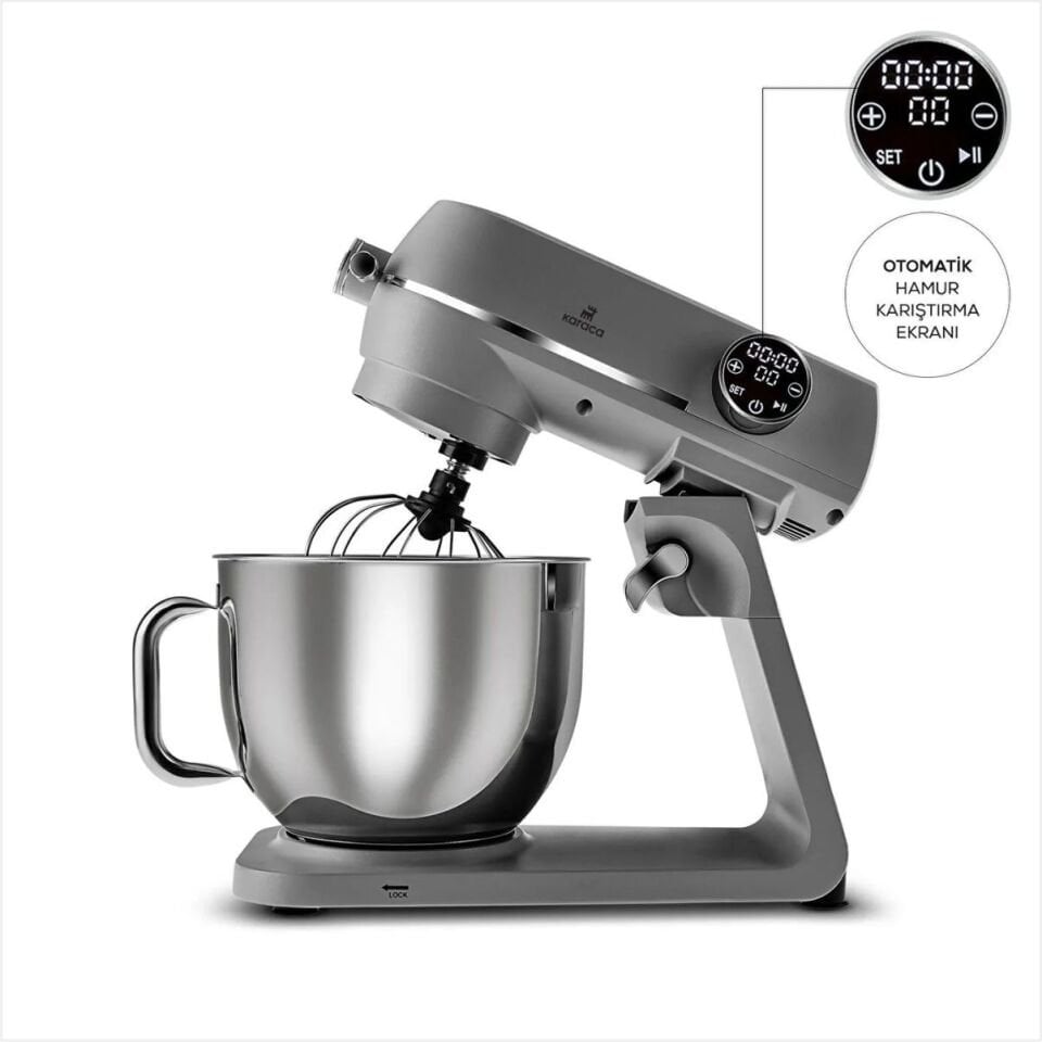 KARACA MULTICHEF ARTISAN DIGITAL EKRAN DOKUM S.M. ANTRASİT