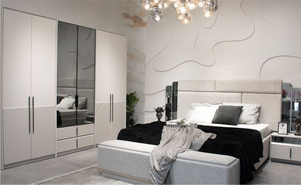 Mert Nova Bazalı Karyola