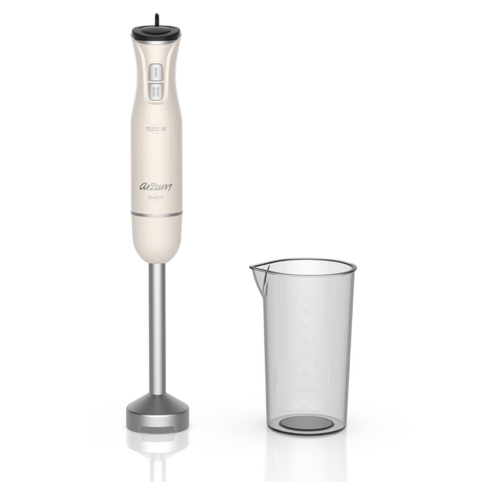 Arzum AR1139-B Chefy El Blender - Beyaz