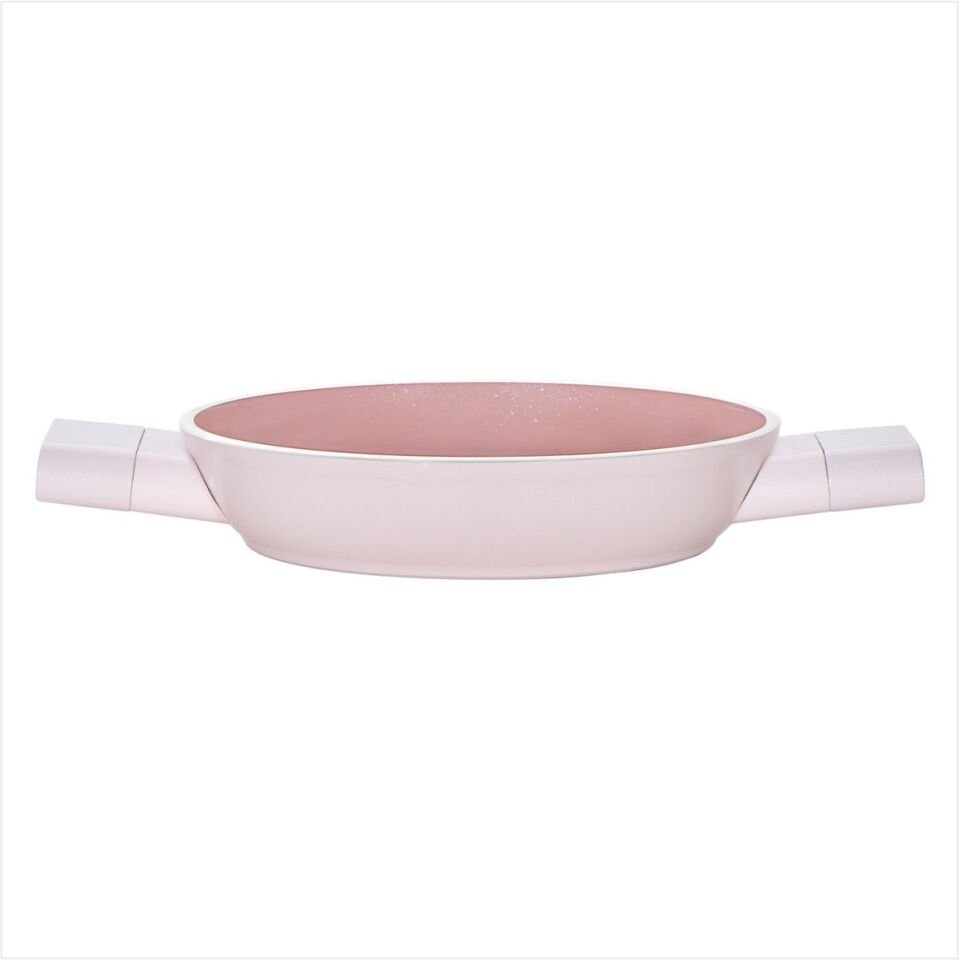 Emsan Swıss Crystal 20 Cm Sahan Pembe