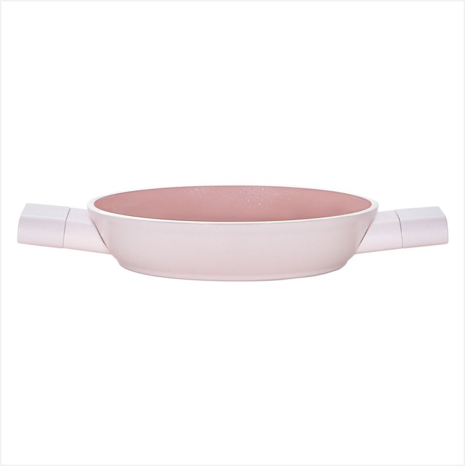 Emsan Swıss Crystal 20 Cm Sahan Pembe