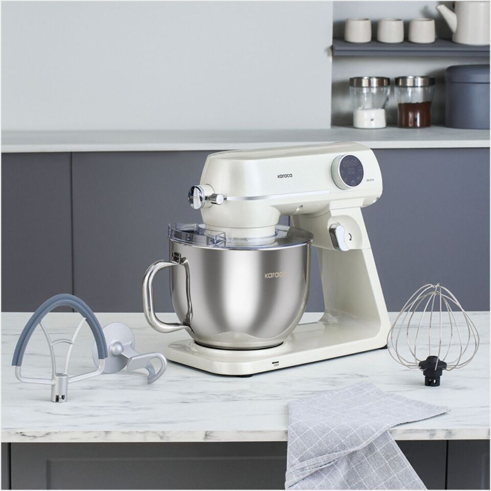 KARACA MULTICHEF ARTISAN DIGITAL EKRAN DOKUM S.M. P. WHITE