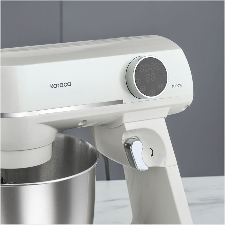 KARACA MULTICHEF ARTISAN DIGITAL EKRAN DOKUM S.M. P. WHITE