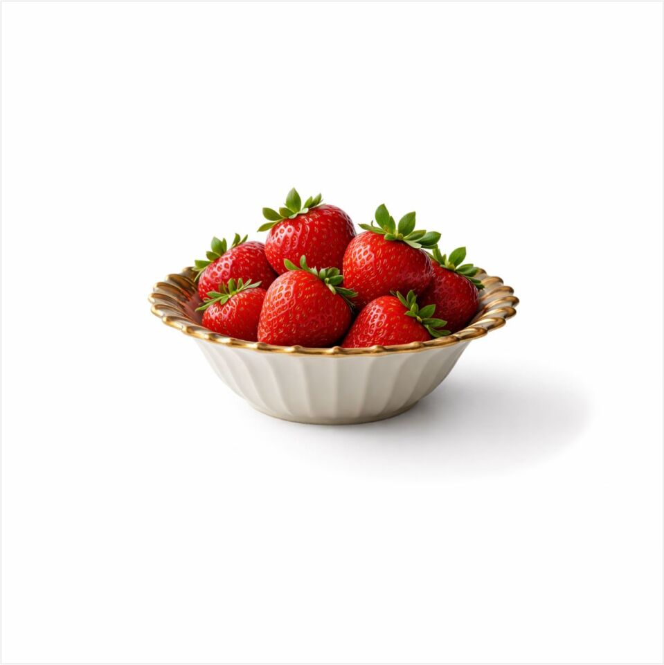 REKABET  GBS 005 LINE GOLD YUVARLAK SALATA KASE 26 CM