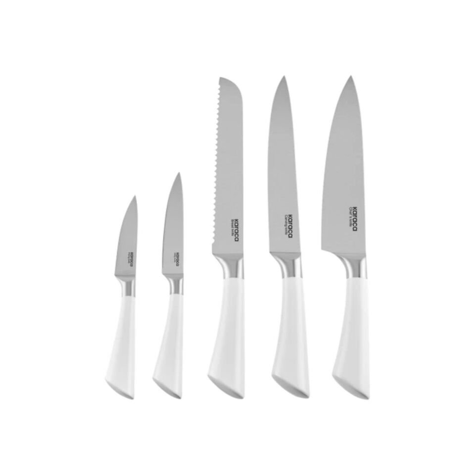 Karaca Jüpiter 6 Parça Bıçak Seti